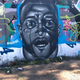 Illustration for article titled Mural Depicts Dallas Cowboys Dak Prescott in The Sunken Place for Anti Protest Comments